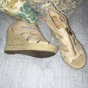 Micheal Kors dupe wedges